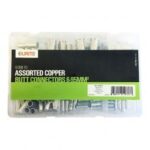 Durite Assorted Copper Butt Connectors