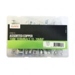 Durite Assorted Copper Tube Terminals