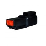 Durite 2 Way Male Deutsch DT Series Connector FULL KIT