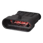 Durite AMP  Superseal 1.5mm - 5 Pin Male