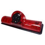 Durite Ford Transit IP68 12V LED Brake Light Camera