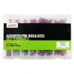 Durite Assorted Pre-insulated Red Terminals