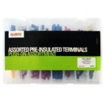 Durite Assorted Pre-insulated Push-on Terminals