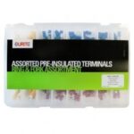 Durite Assorted Pre-insulated Ring & Fork Terminals