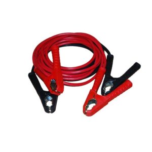 Durite Heavy Duty Slave Lead Booster Cable Set - 2.5 Metres / 170 amp