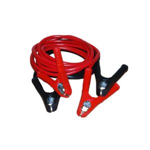 Durite Set of Two Extra Heavy-Duty Slave Leads - 300A 2.5m, Booster Cables