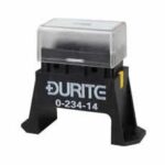 Durite 4 Way Fuse Box for Blade Type Fuse