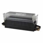 Durite 8 Way Through Panel Mounting Fuse Box for Blade Type Fuse
