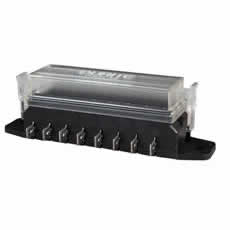 Durite 8 Way Blade Fuse Box