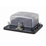 Durite 10 Way Busbar Fuse Box for Mini Blade Type Fuse