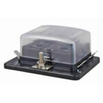 Durite 4 Way Busbar Fuse Box for Blade Type Fuse