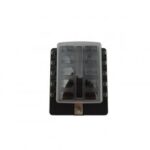 Durite 10 Way LED Fuse Box - 32V