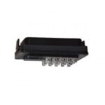 Durite 10 Way Splashproof Blade Type Fuse Box with LED Indicator