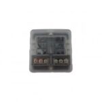 Durite 6 Way LED Fuse Box And Bus Bar - 32V