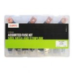 Durite Assorted Mini, Mega and Striplink Fuse Kit
