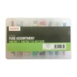 Durite Assorted Micro 2, Micro 3 & M-Case Fuses