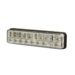 Durite 4 Function L/H LED Slimline Rear Combination Lamp - Stop/Tail/Direction Indicator/Reverse - 12V/24V
