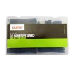 Durite Assorted 3:1 Adhesive Lined Heatshrink
