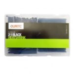 Durite Assorted 2:1 Black Heatshrink