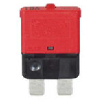 Durite Blade Fuse Circuit breaker 8 amp Tan