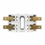 Durite Base Mounting Pin Type with 6.3mm Lucars