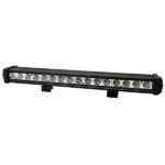 Durite 16 x 5W CREE LED Flood Light Bar with Lead - 12V/24V