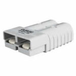 Durite 350A Grey Polycarbonate High Current Connector