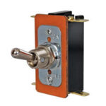 Durite Heavy Duty On / Off Double Pole Switch