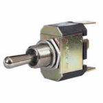 Durite 3 Way Switch  Momentary On / Off / Momentary On