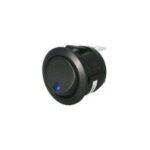 Durite 0-531-02 On / Off Rocker Switch Blue LED