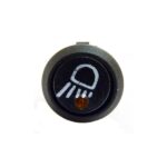 Durite Single Pole Work Lamp Switch with LED Indicator