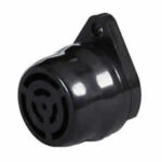 Durite  Low Pressure Warning Buzzer 90dB 24v
