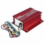 Durite 5 Amp 24V to 12V Isolated Voltage Converter with auxiliary output