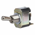Durite On / Off Flick Switch Metal Dolly 0-603-00