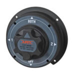 Durite Rotary Marine Battery Isolator and Changeover Switch - 310A Continuous