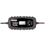 Durite 4A 9 Step Automatic Digital Battery Charger Maintainer - 6/12V