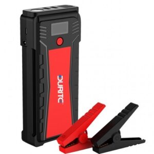 Durite Mini Li-Polymer Booster Pack 12V Jump Start Kit