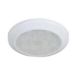 Durite Slim LED Down Light  12V/24V - 30 White & 6 Red LED