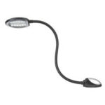 Durite White/Red LED Map Reading Lamp - 12V