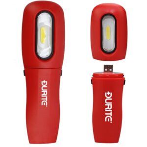 Durite Mini Rechargeable USB Inspection Lamp