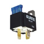 Durite Mini Make/Break Relay Fused 15A 24V