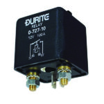 Durite Heavy Duty Make/Break Relay 100A 12V