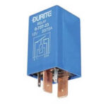 Durite Make/Break Double Contact Relay 70A / 20A 12V 0-727-23