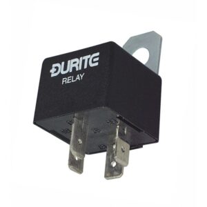 Durite Heavy Duty Make/Break Relay Sealed 70A 24V,