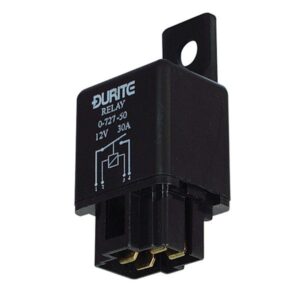 Durite Japanese type Make/Break Relay 30A 12V,