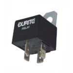 Durite Mini Make/Break Relay (A term) 40amp 12volt with Diode