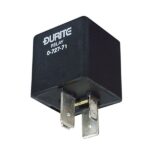 Durite Mini Heavy Duty Make/Break Sealed Relay 70A 12V + Resistor