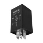 Durite Delay On Timer Relay - 8 Seconds 24V