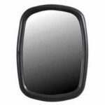 Durite Commercial Vehicle Wide Angle Glass Mirror Head - 193 x 193mm - Pack of 4
