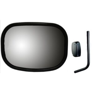 Durite Class VI/6 Mirror - CLOCS Compliant - Safer Lorry Scheme London